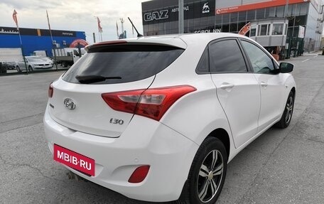 Hyundai i30 II рестайлинг, 2012 год, 1 139 000 рублей, 7 фотография