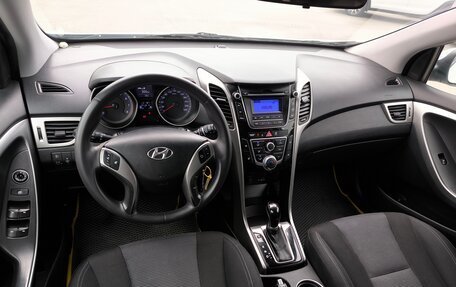 Hyundai i30 II рестайлинг, 2012 год, 1 139 000 рублей, 19 фотография