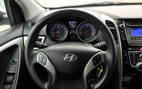 Hyundai i30 II рестайлинг, 2012 год, 1 139 000 рублей, 20 фотография