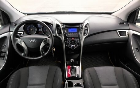 Hyundai i30 II рестайлинг, 2012 год, 1 139 000 рублей, 18 фотография