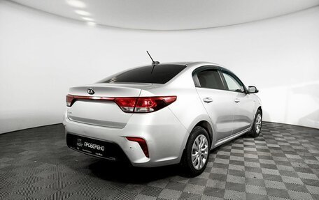 KIA Rio IV, 2019 год, 1 499 000 рублей, 5 фотография