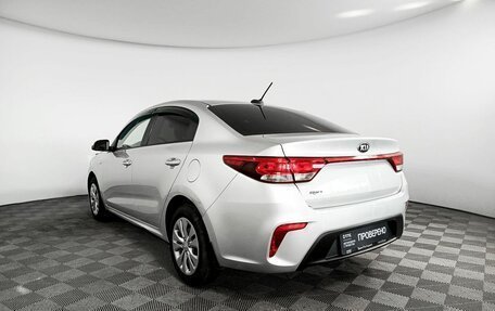 KIA Rio IV, 2019 год, 1 499 000 рублей, 7 фотография