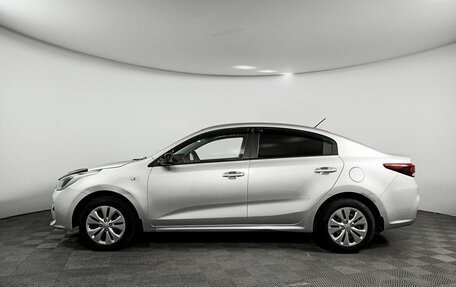 KIA Rio IV, 2019 год, 1 499 000 рублей, 8 фотография