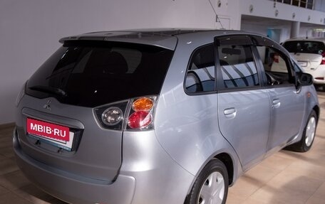 Mitsubishi Colt VI рестайлинг, 2008 год, 750 000 рублей, 4 фотография