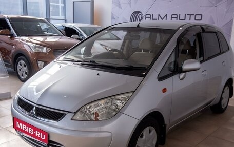 Mitsubishi Colt VI рестайлинг, 2008 год, 750 000 рублей, 3 фотография