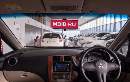 Mitsubishi Colt VI рестайлинг, 2008 год, 750 000 рублей, 30 фотография