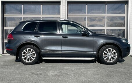 Volkswagen Touareg III, 2012 год, 2 360 000 рублей, 4 фотография