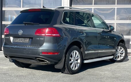 Volkswagen Touareg III, 2012 год, 2 360 000 рублей, 8 фотография