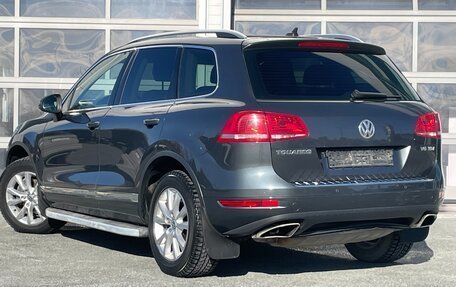 Volkswagen Touareg III, 2012 год, 2 360 000 рублей, 6 фотография