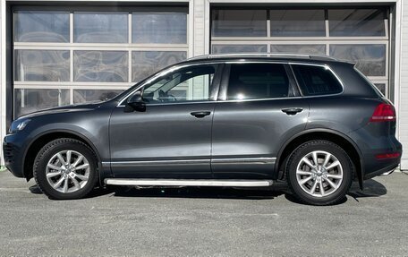 Volkswagen Touareg III, 2012 год, 2 360 000 рублей, 5 фотография