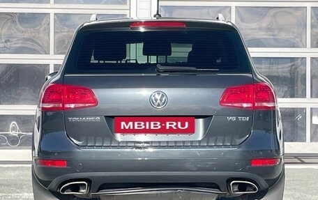 Volkswagen Touareg III, 2012 год, 2 360 000 рублей, 7 фотография