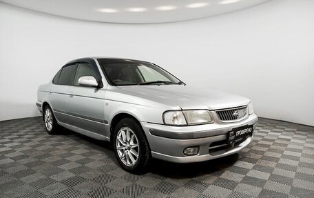 Nissan Sunny B15, 2000 год, 250 000 рублей, 3 фотография