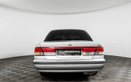 Nissan Sunny B15, 2000 год, 250 000 рублей, 6 фотография