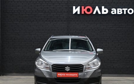 Suzuki SX4 II рестайлинг, 2014 год, 1 550 000 рублей, 2 фотография