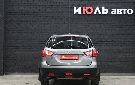 Suzuki SX4 II рестайлинг, 2014 год, 1 550 000 рублей, 5 фотография