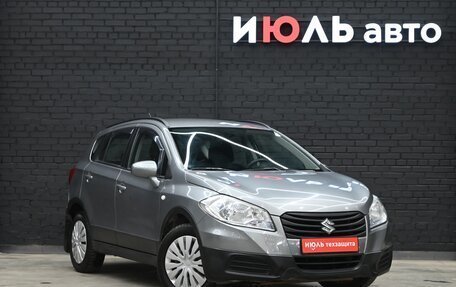 Suzuki SX4 II рестайлинг, 2014 год, 1 550 000 рублей, 4 фотография