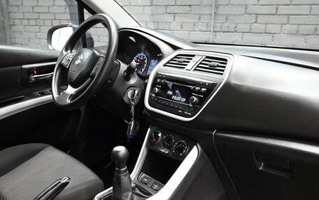 Suzuki SX4 II рестайлинг, 2014 год, 1 550 000 рублей, 13 фотография