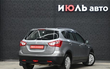 Suzuki SX4 II рестайлинг, 2014 год, 1 550 000 рублей, 8 фотография