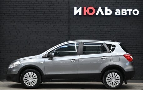 Suzuki SX4 II рестайлинг, 2014 год, 1 550 000 рублей, 9 фотография