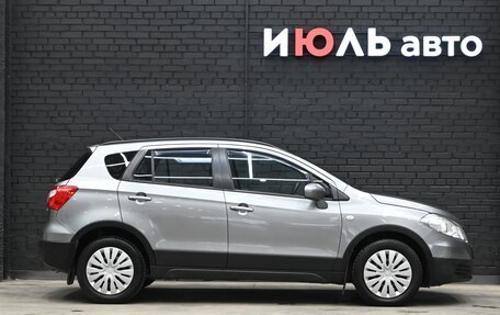 Suzuki SX4 II рестайлинг, 2014 год, 1 550 000 рублей, 10 фотография