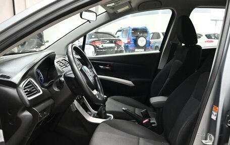 Suzuki SX4 II рестайлинг, 2014 год, 1 550 000 рублей, 11 фотография