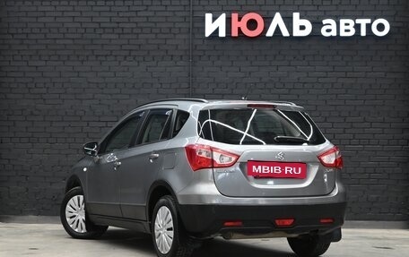 Suzuki SX4 II рестайлинг, 2014 год, 1 550 000 рублей, 7 фотография