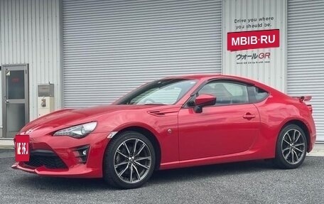 Toyota GT86 I, 2020 год, 2 200 000 рублей, 2 фотография