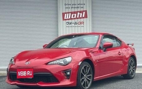 Toyota GT86 I, 2020 год, 2 200 000 рублей, 29 фотография