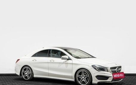 Mercedes-Benz CLA, 2013 год, 1 449 000 рублей, 2 фотография