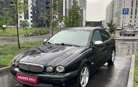 Jaguar X-Type I рестайлинг, 2006 год, 640 000 рублей, 1 фотография