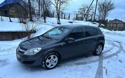 Opel Astra H, 2009 год, 479 000 рублей, 1 фотография