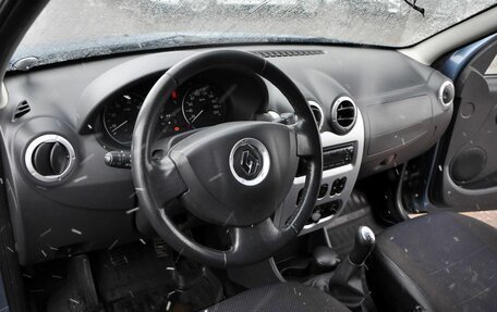 Renault Sandero I, 2012 год, 740 000 рублей, 9 фотография