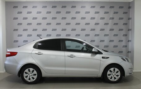 KIA Rio III рестайлинг, 2013 год, 777 000 рублей, 7 фотография