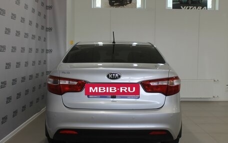 KIA Rio III рестайлинг, 2013 год, 777 000 рублей, 6 фотография