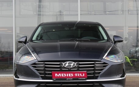 Hyundai Sonata VIII, 2020 год, 2 650 000 рублей, 1 фотография