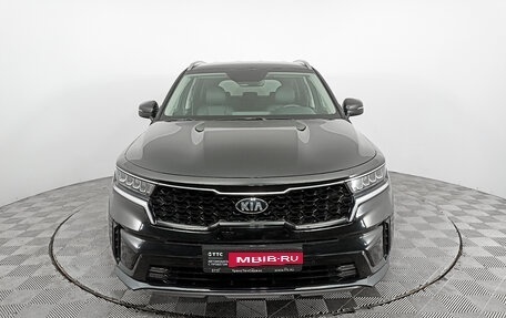 KIA Sorento IV, 2021 год, 4 498 000 рублей, 2 фотография