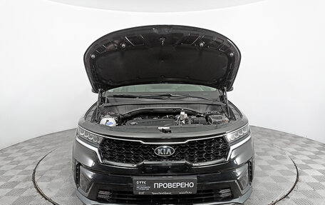 KIA Sorento IV, 2021 год, 4 498 000 рублей, 9 фотография