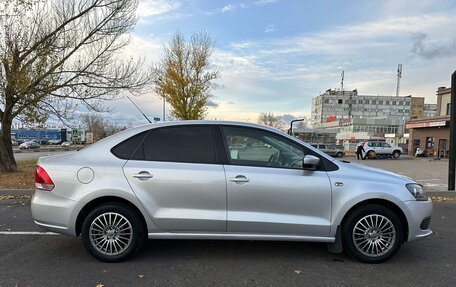 Volkswagen Polo VI (EU Market), 2011 год, 699 900 рублей, 4 фотография