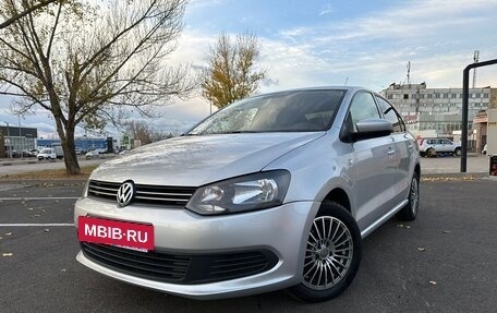 Volkswagen Polo VI (EU Market), 2011 год, 699 900 рублей, 3 фотография