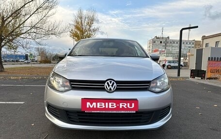 Volkswagen Polo VI (EU Market), 2011 год, 699 900 рублей, 2 фотография