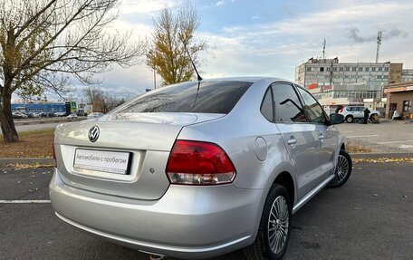 Volkswagen Polo VI (EU Market), 2011 год, 699 900 рублей, 7 фотография