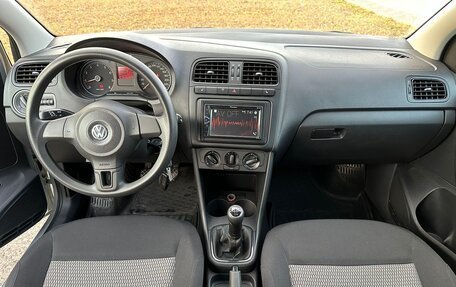 Volkswagen Polo VI (EU Market), 2011 год, 699 900 рублей, 10 фотография