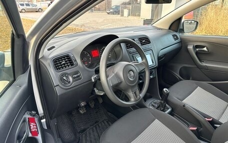 Volkswagen Polo VI (EU Market), 2011 год, 699 900 рублей, 9 фотография