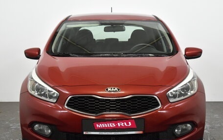 KIA cee'd III, 2012 год, 929 000 рублей, 2 фотография