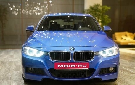 BMW 3 серия, 2013 год, 1 900 000 рублей, 3 фотография