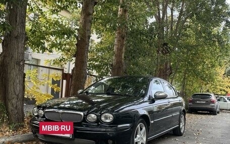 Jaguar X-Type I рестайлинг, 2006 год, 640 000 рублей, 6 фотография