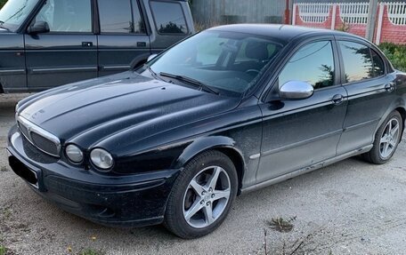 Jaguar X-Type I рестайлинг, 2006 год, 640 000 рублей, 8 фотография