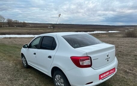 Renault Logan II, 2018 год, 930 000 рублей, 6 фотография