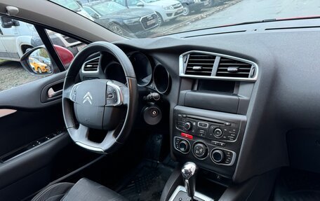 Citroen C4 II рестайлинг, 2011 год, 840 000 рублей, 9 фотография