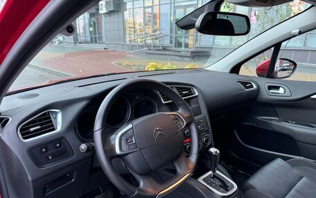 Citroen C4 II рестайлинг, 2011 год, 840 000 рублей, 11 фотография